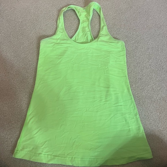 Lululemon Racerback Tank - Picture 3 of 3